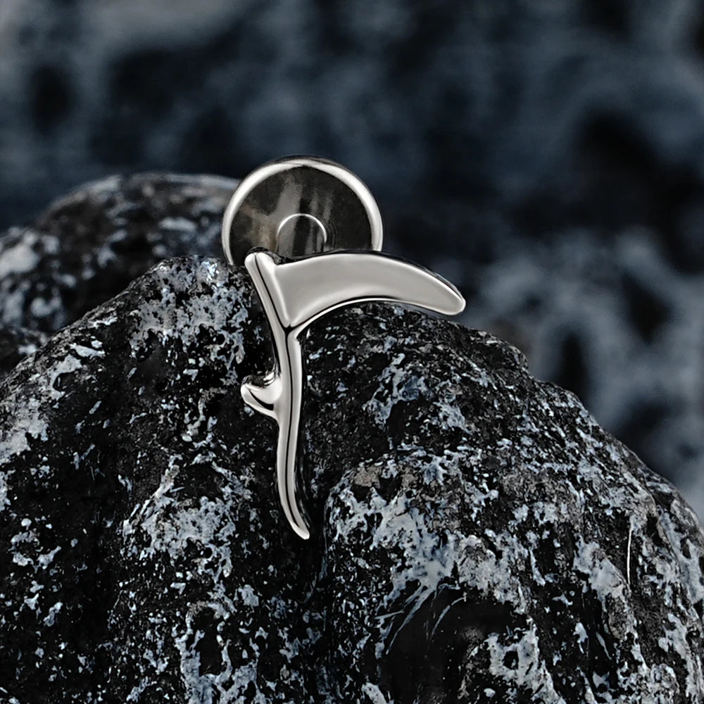 Orecchini a forma di ragno in argento sterling, orecchini a forma di Orecchini a forma di ragno in argento sterling, orecchini a forma di