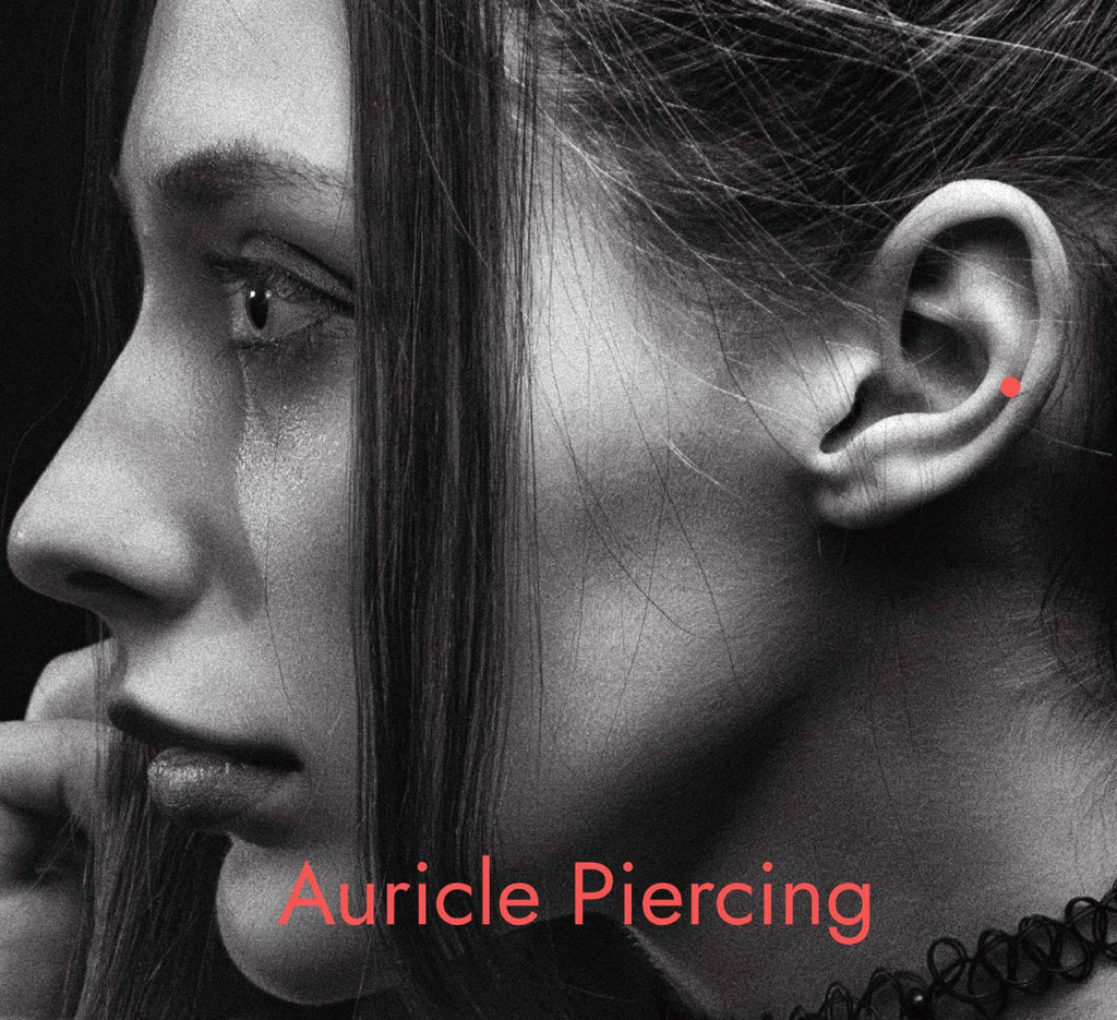 Piercing Auricle : votre guide complet