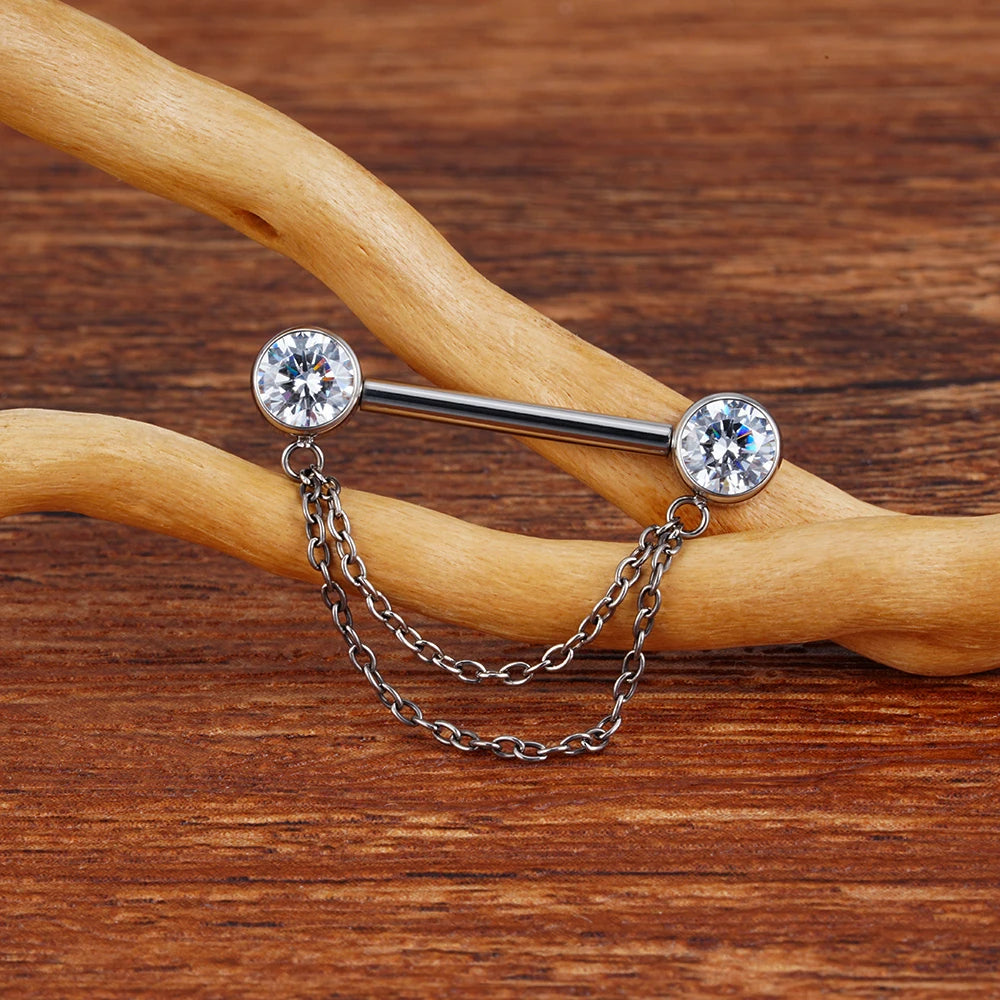 Combien coûtent les anneaux de téton ? Coût, avantages et inconvénients des bijoux de perçage de mamelon