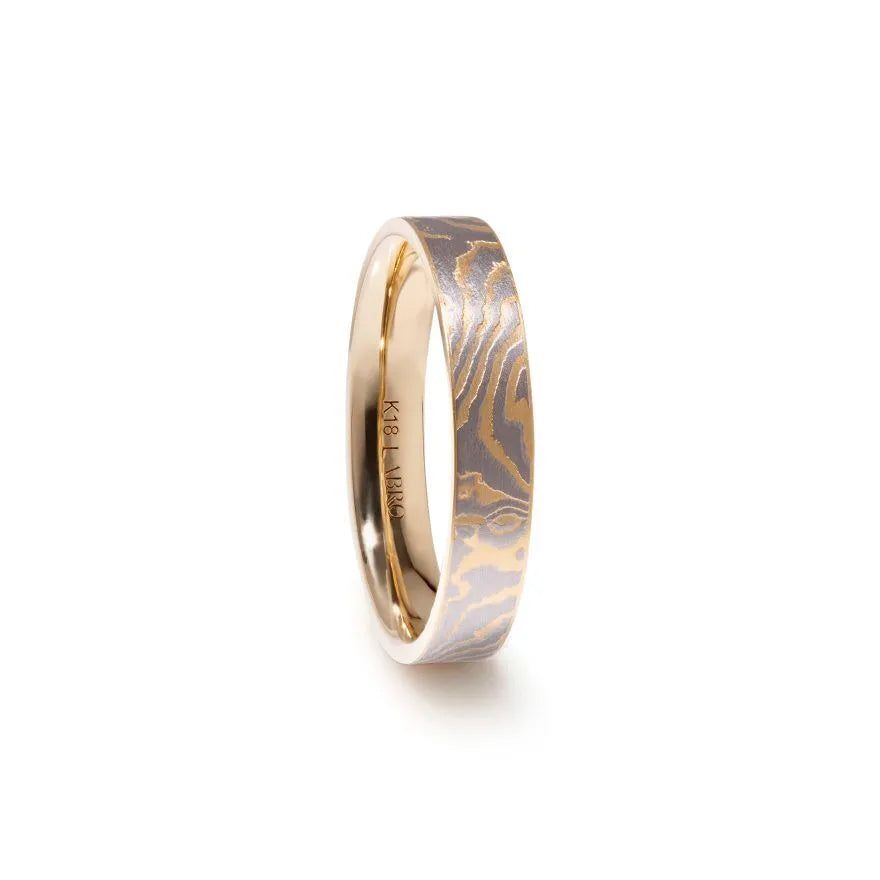 Why Choose a Mokume Gane Wedding Ring?