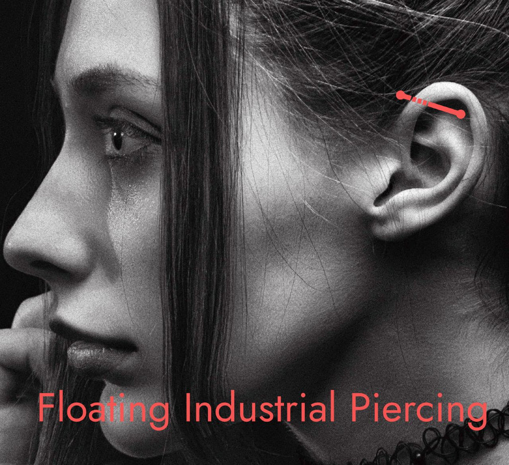 Floating Industrial Piercing: What To Know