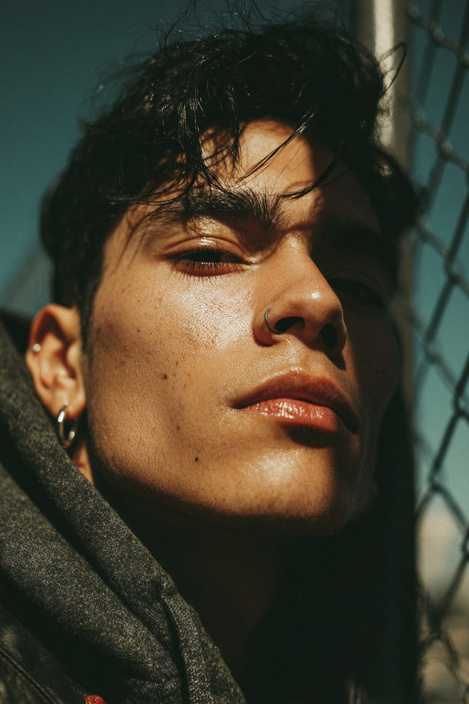 Hvordan rense nesepiercinger?