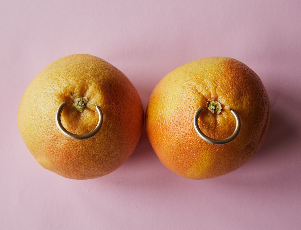 When Can I Change My Nipple Piercing? – Ashley Piercing Jewelry